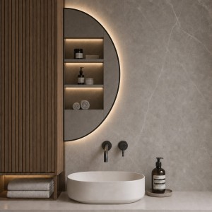 Lustro Aluma Arch LED