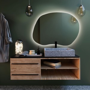 Lustro No Edges Bright STAIN II