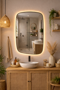 Stone Calm S Czarne Bright