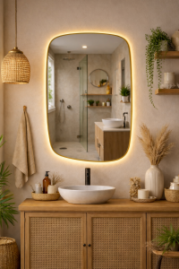 Stone Calm S Złote Bright