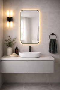 Stone Aura S Czarne Bright