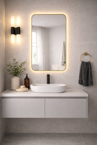 Stone Aura S Złote Bright